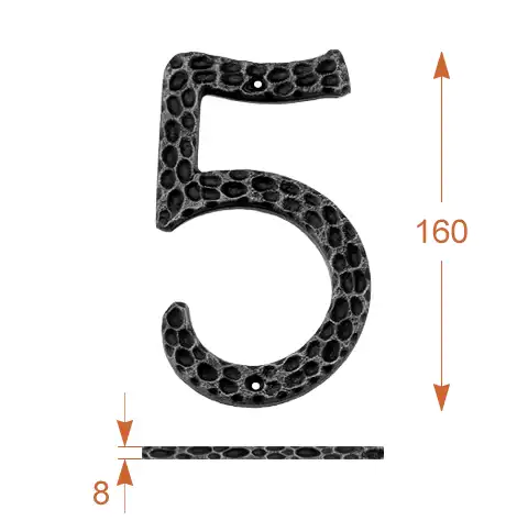 Cyfra "5"